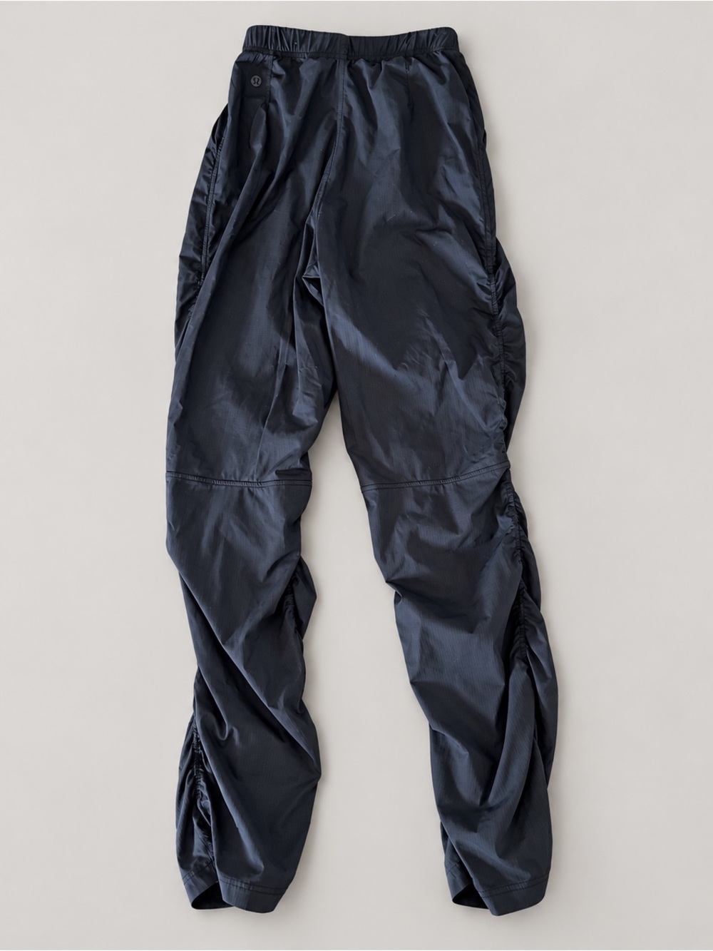 lululemon athletica Women's Navy Blue Track Joggers